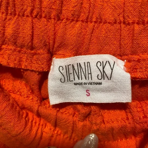 Sienna Sky Women’s Pull On Pants - Picture 2 of 5